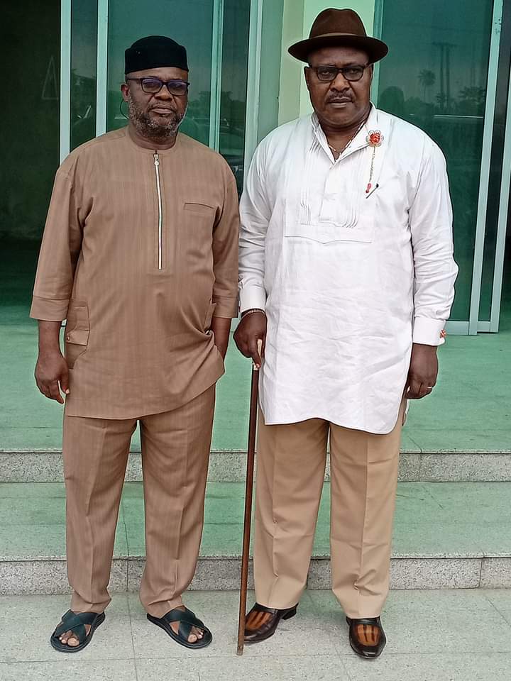 Change of Guard at Bayelsa State Physical Planning and Development Board