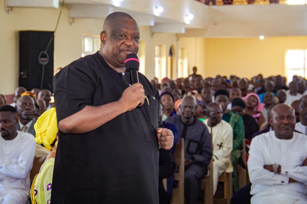 Plateau Governor Tasks Residents on Preservation of the State’s Heritage against Enemies Confrontation