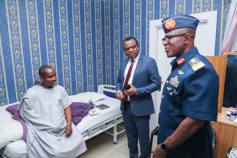 NAF Provides Update on Pilots Involved in Air Crash in Makurdi