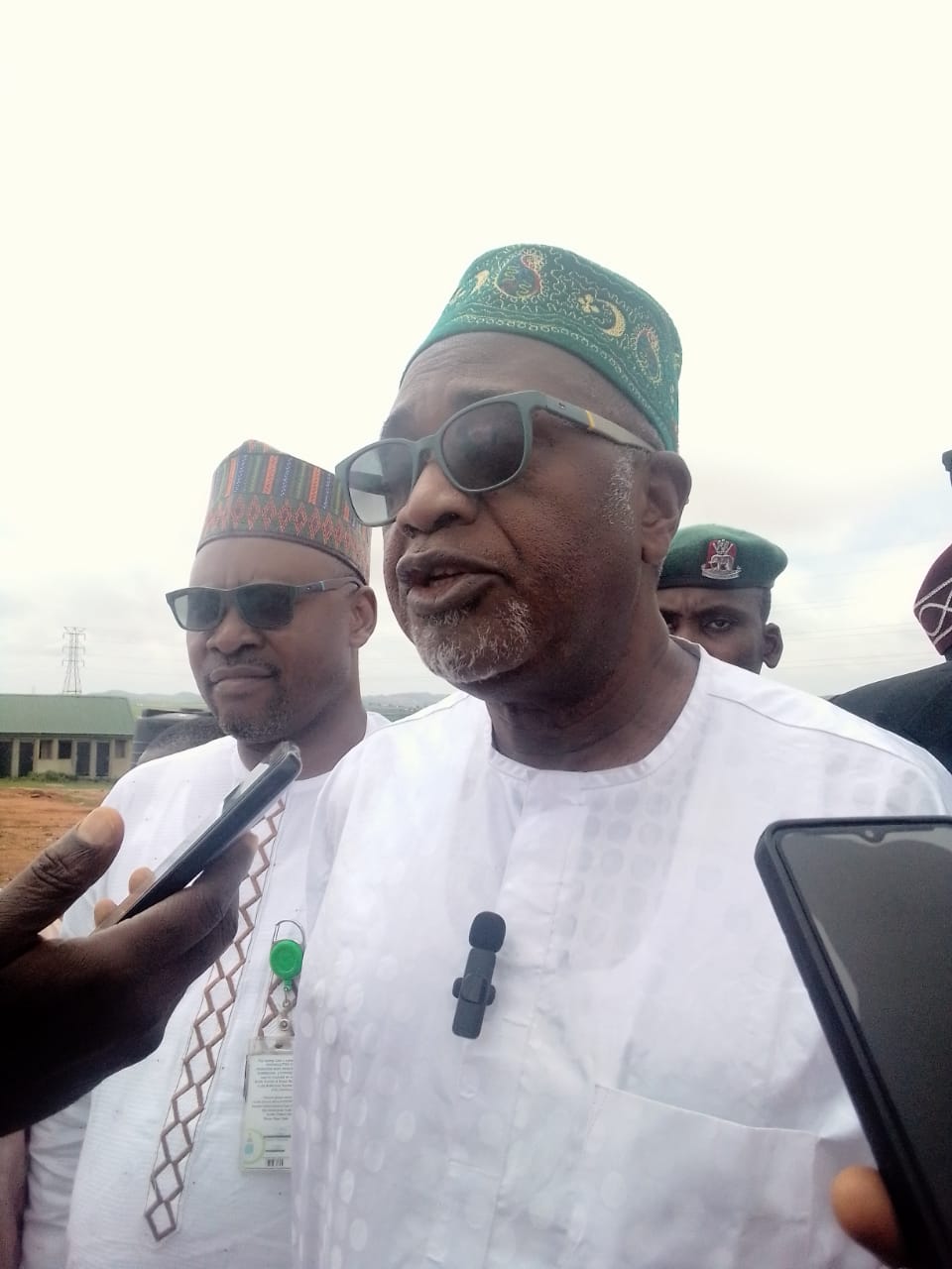 Insecurity: N-HYPPADEC Set to Handover N300 Million Mobile Barracks to Plateau Government