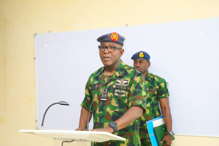 NAF to Receive Additional Aircrafts to Boost Counter-terrorism Operations