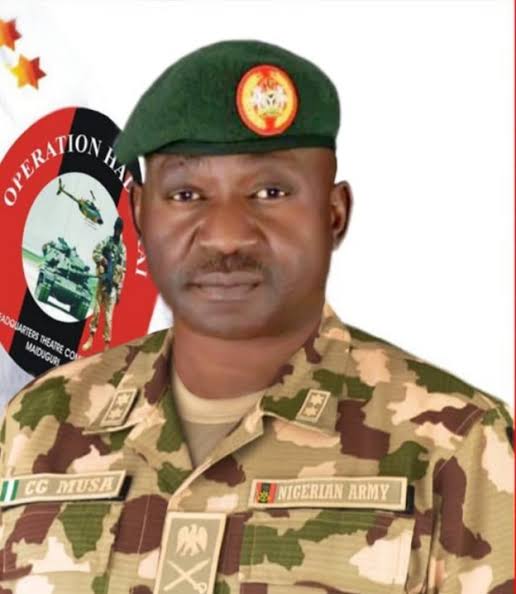 The Leadership Concept of Chief of Defence Staff, Major General C. G Musa, OFR