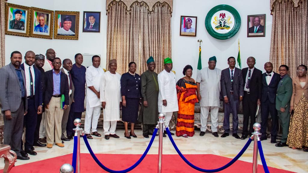 Plateau Governor Promises to Revamp State’s Health Sector for Productive Economy