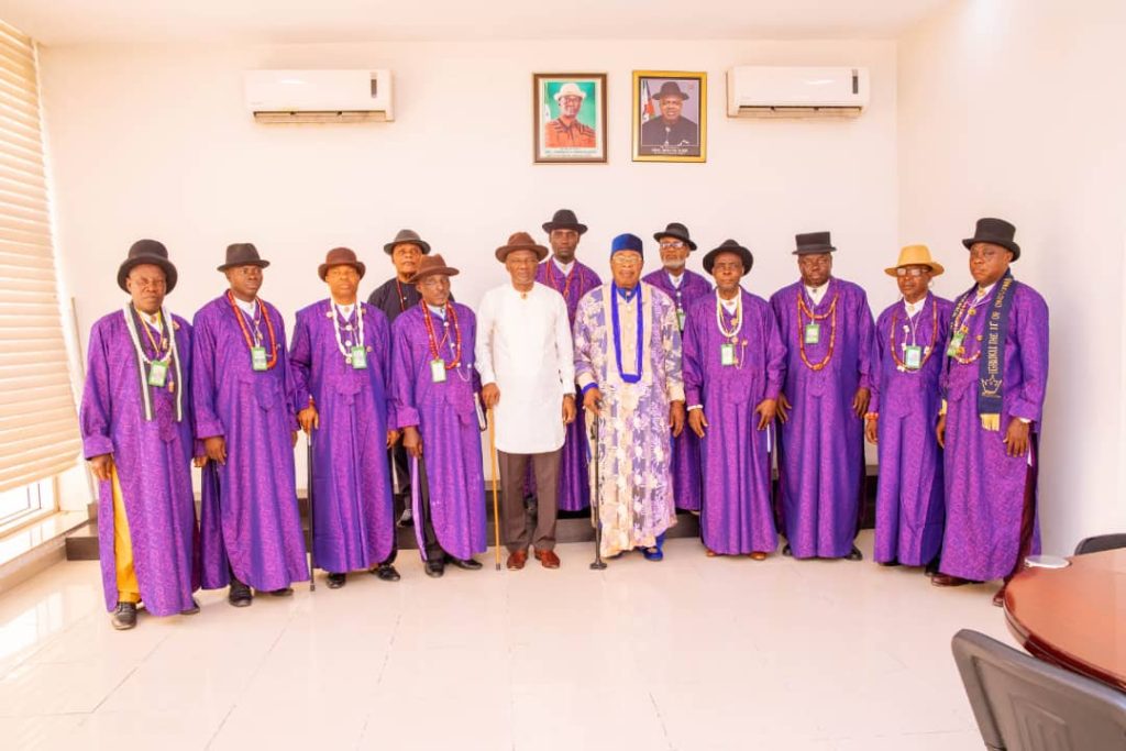 Bayelsa Govt. Warns against Flagrant Violation of Chieftaincy Laws