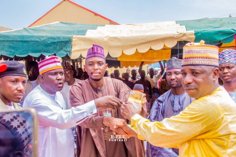 Bauchi Lawmaker Disburses N23 Million for Constituency Projects