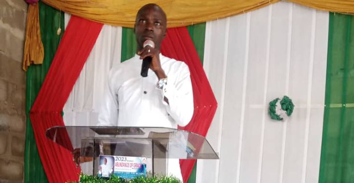 Christians Urge to Imbibe the Culture of Thanksgiving to Attract Gods Blessing