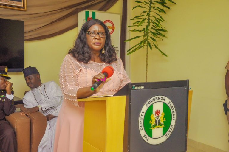 Intensify border surveillance to curtail illegal migration, Plateau deputy tasks Nigeria Immigration service @60