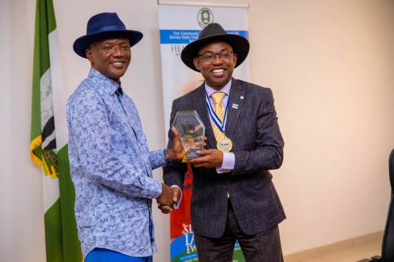 Gov Diri Tasks ICAN On Professionalism, Integrity…As Institute Lauds Devt Strides In Bayelsa