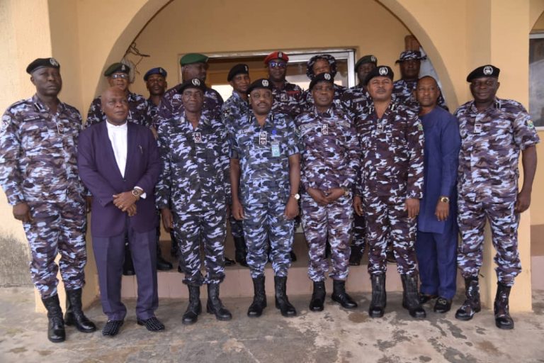 SECURITY: Smoke Cultists, kidnappers Out Of Oyo And Osun States Now, -AIG Olanrewaju