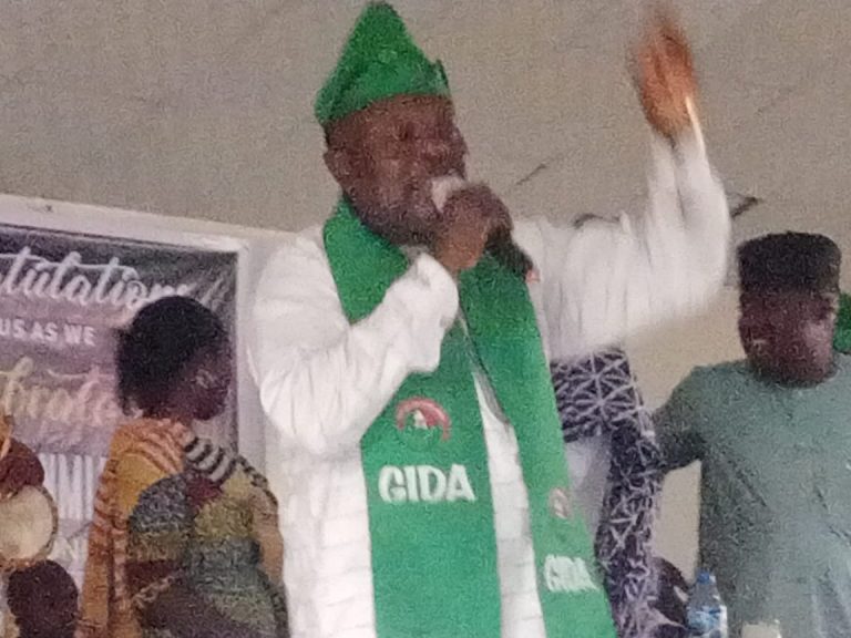 I am ready to uplift water and energy sector to a global standard, says Engr.Nkup