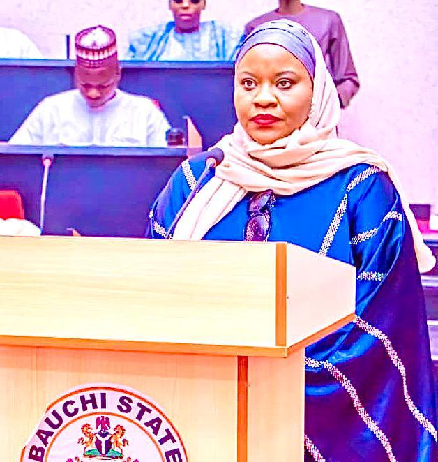 Hajara Wanka Resigns as PDP Dep.Nat’l Woman Leader, Takes Appointment as Commissioner in Bauchi State