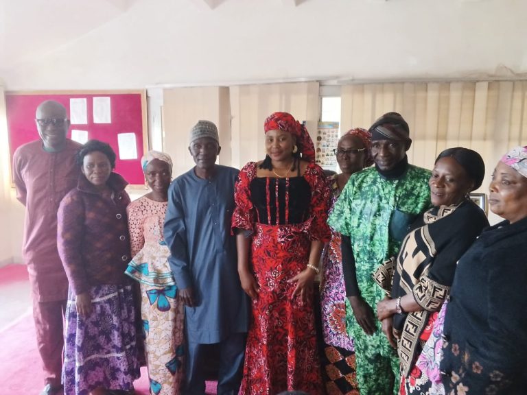 Plateau: I will lead the fight against child trafficking, domestic violence, says women affairs commissioner Panglang