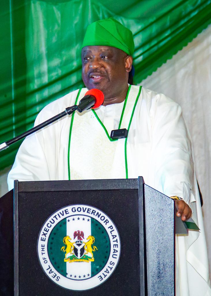Plateau:Mutfwnag unveils security and information center