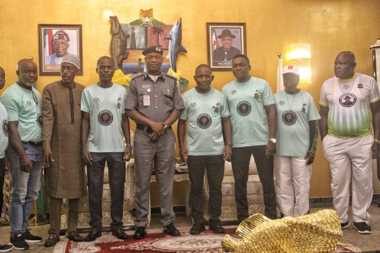 Gov Diri Reiterates commitment to sports development
