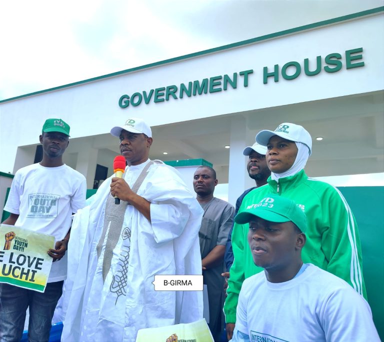 Bauchi Govt To Provide Avenue For Deliberation On Youths Development