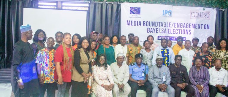 Bayelsa Journalists Laud, applaud IPC – CEMESO for professional training