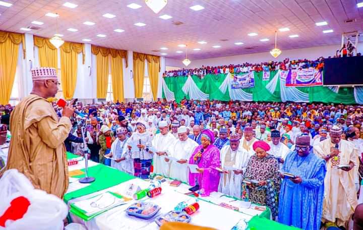 Ado Progressive Youths Association,Congratulats Newly Appointed Commissioners