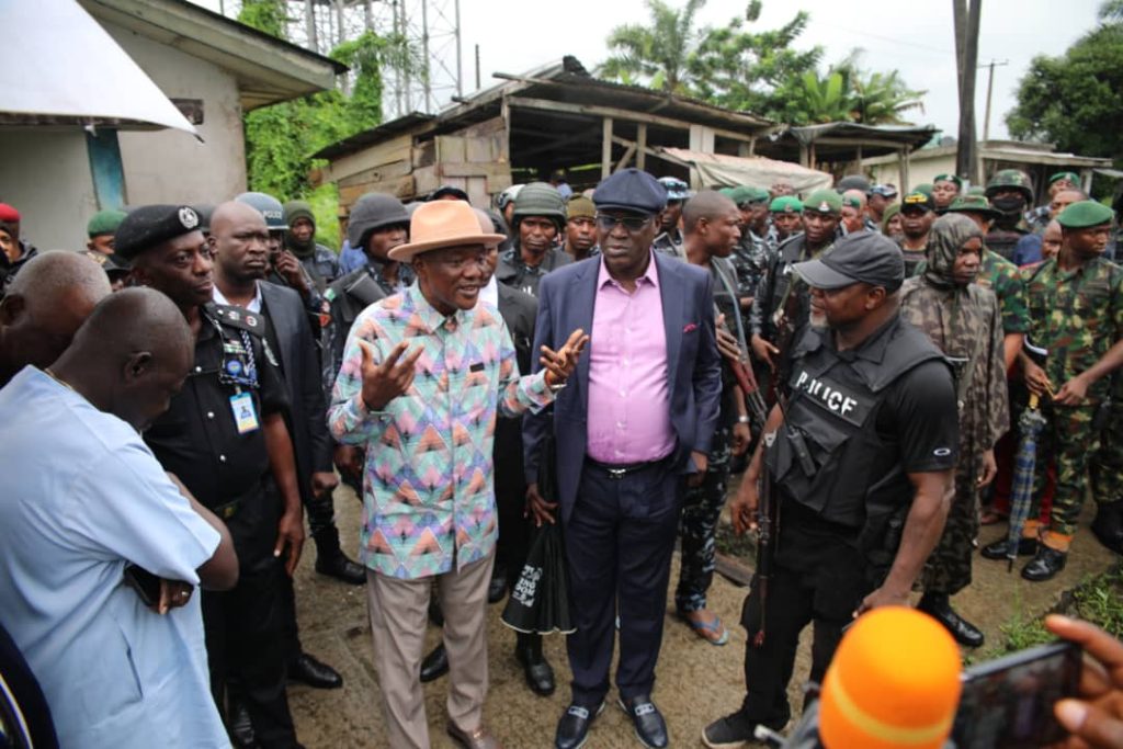 OPU NEMBE CRISIS: Bayelsa Govt Condemns Human Rights Abuses, Evacuates Victim of Shooting