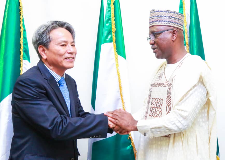 Speaker Abbas woos Korean investors into Nigeria’s energy, mining sectors