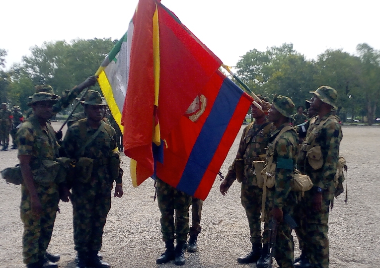 Army Begins Combat proficiency Competition In Bauchi