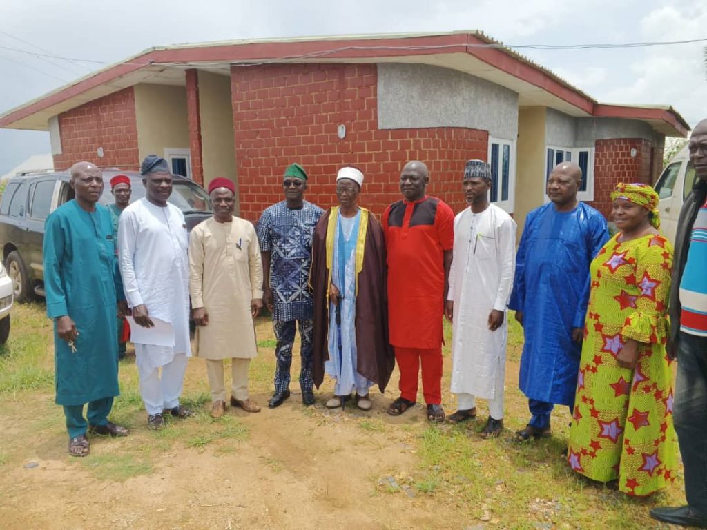 Lifeline: how Plateau LG Boss moves to address infrastructure deficit, inaugurates committee on palliative