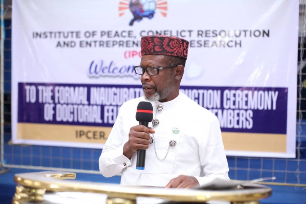 Blue Economy Magazine Publisher Urges South-South Governors To Invest More In Blue Economy
