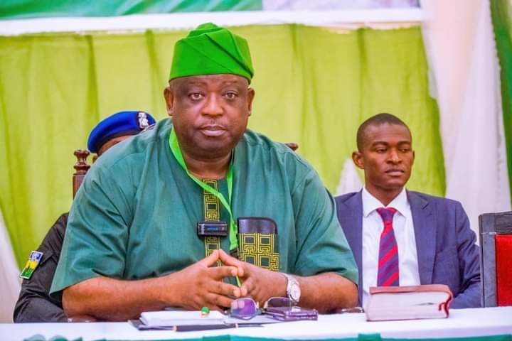 Mutfwang meet Plateau elders, says he inherited N300b debt