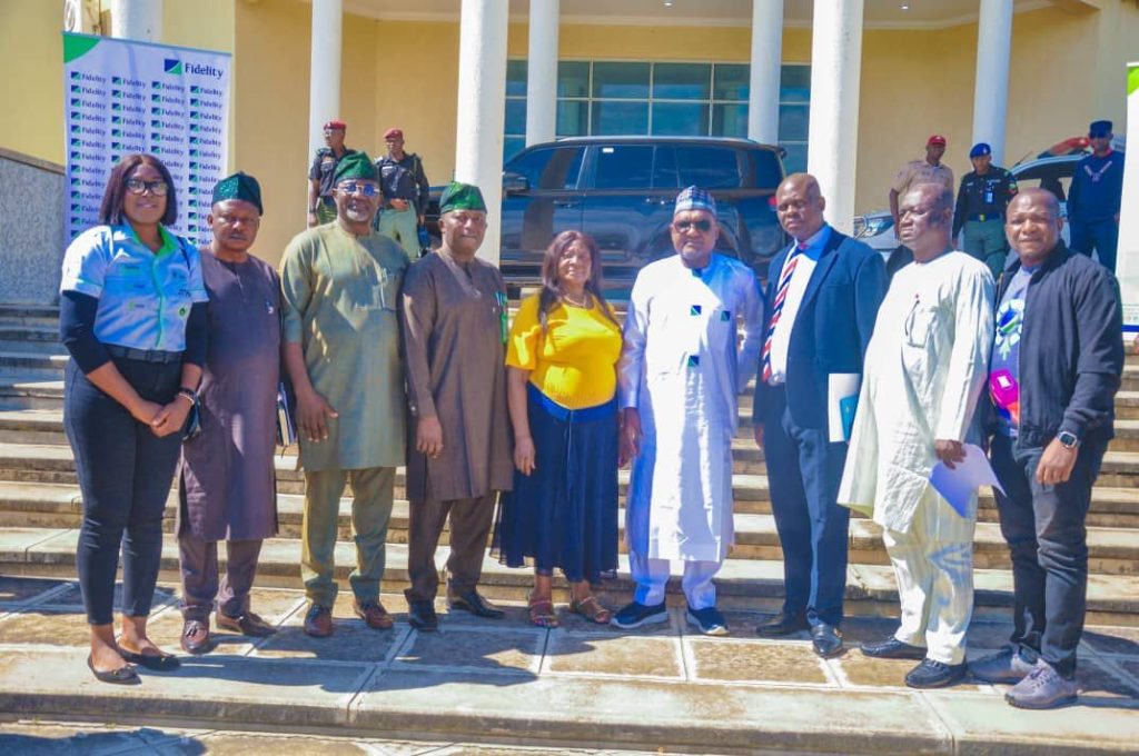 Fidelity Bank reach out to Plateau IDPs as Government express delight