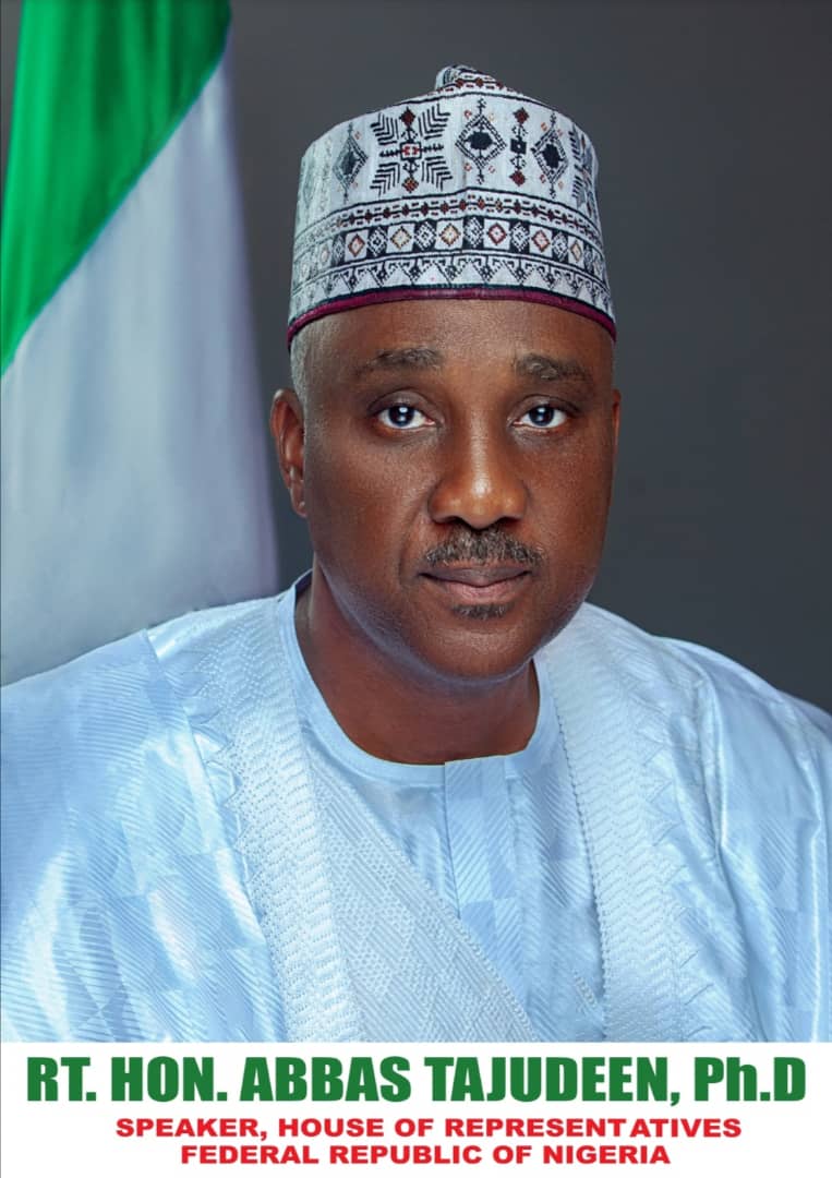 *Speaker Abbas hails Colleagues, Others Swear-in As Nigerian Ministers *