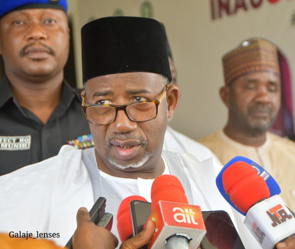Bauchi:Inaugurates Palliative Distribution Committee