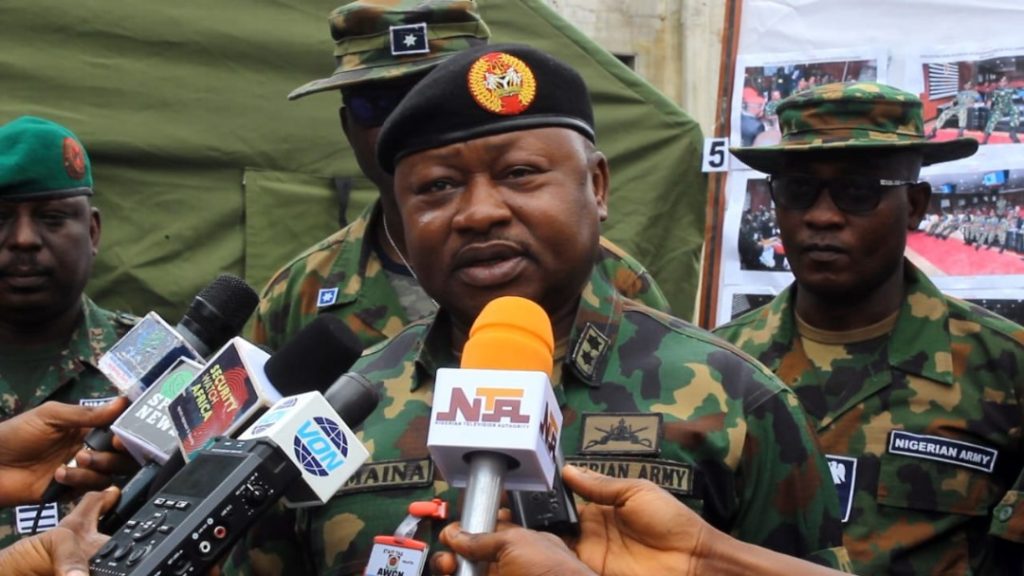 Nigerian Military Colleges Holds Joint Operational Planning Exercise