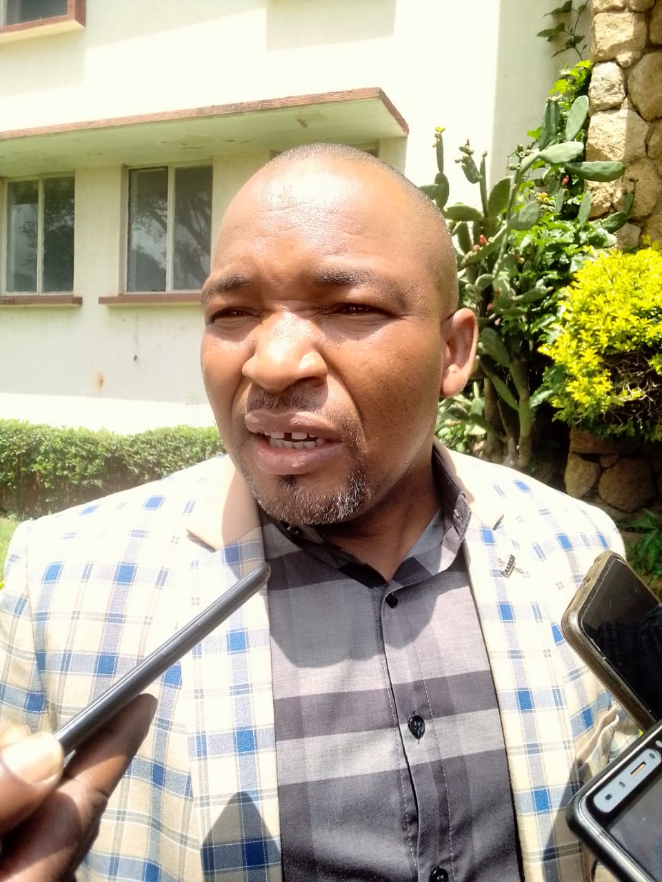 I don’t know why APC is challenging my victory – Plateau 10th Assembly Chief Whip
