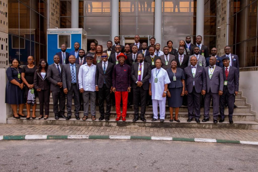 NIGERIA JUDICIARY: Sen. Ewhrudjakpo Calls For Concerted Efforts To Launder Image.…Lambastes Legal Practitioners Over Unethical Conduct
