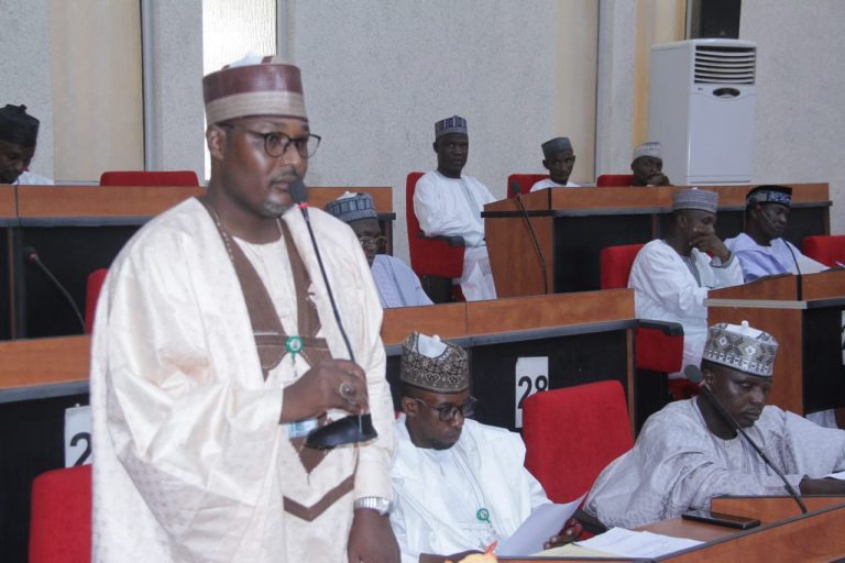 Bauchi Assembly:Urge Govt To Rehabilitate vandalised electrical equipments in communities