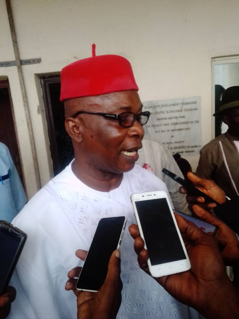 Bayelsa HostCom Swears-In New Exco, May Endorse Sylva As Choice Candidate