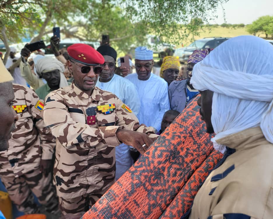 MNJTF Hands over 46 Repentant Boko Harambe Members to Chadian Authorities
