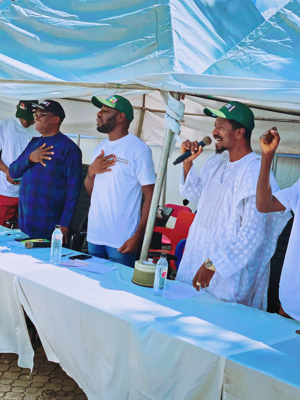 Movement for New Nigeria Asks Tinubu To Appoint Alkali Minister of Youth Affairs