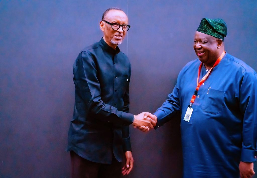 Governor Mutfwang meets Canadian high commissioner, urges support on security gender equality, others