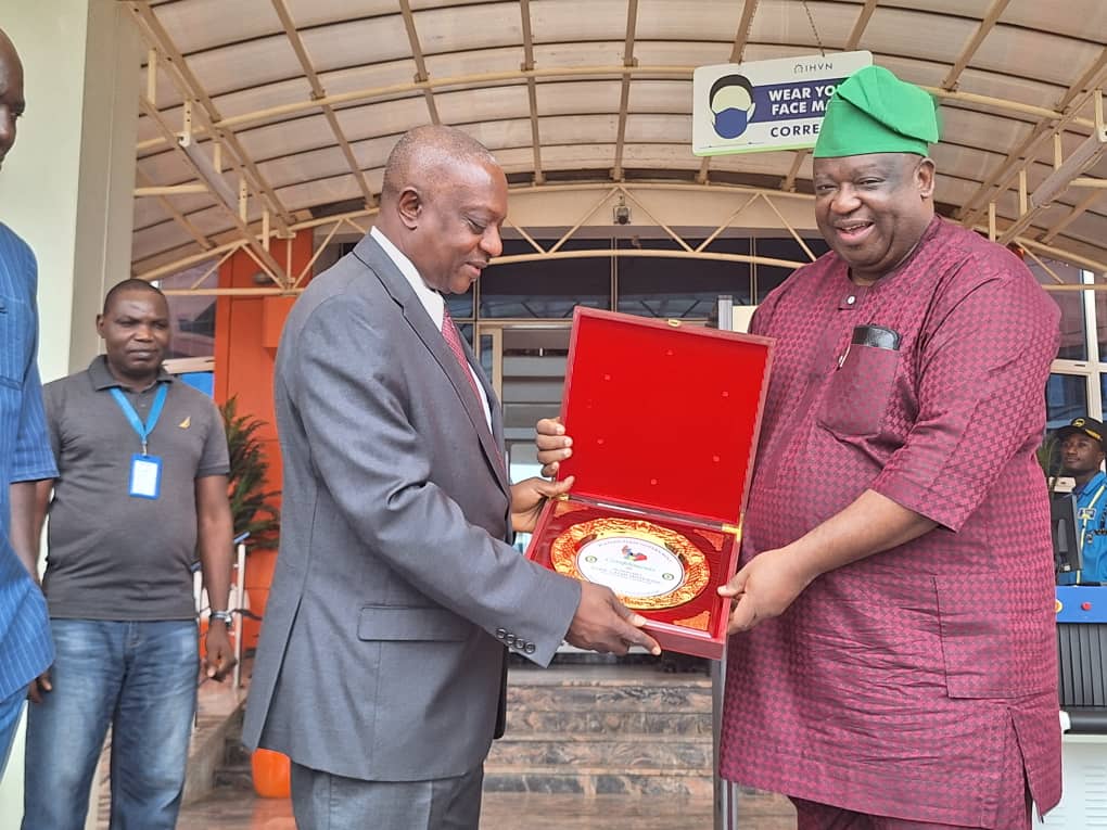 Plateau Govt. to partner human virology towards enhancing health sector