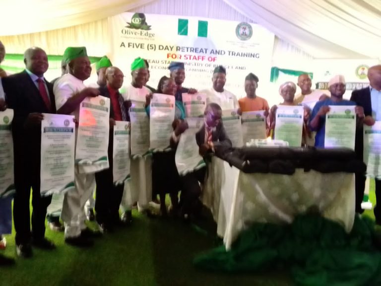 Plateau:we must create viable institutions to curtail waste of resources-Governor Mutfwang