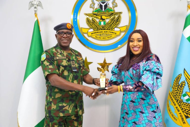 Minister Identifies the Critical Role of NAF in Realising Tinubu’s 8 Point Agenda