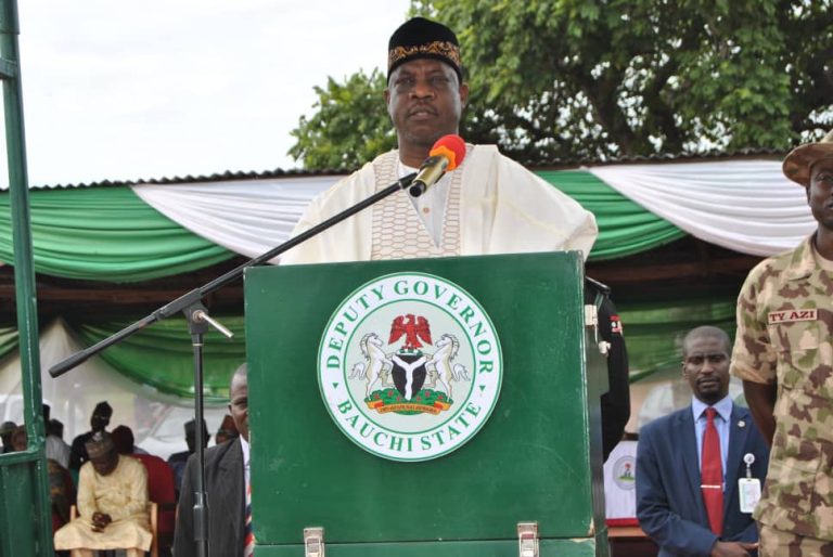 Bauchi:Urges Corps Members To Support Govt In Provision Of Quality Education,Health Care Services