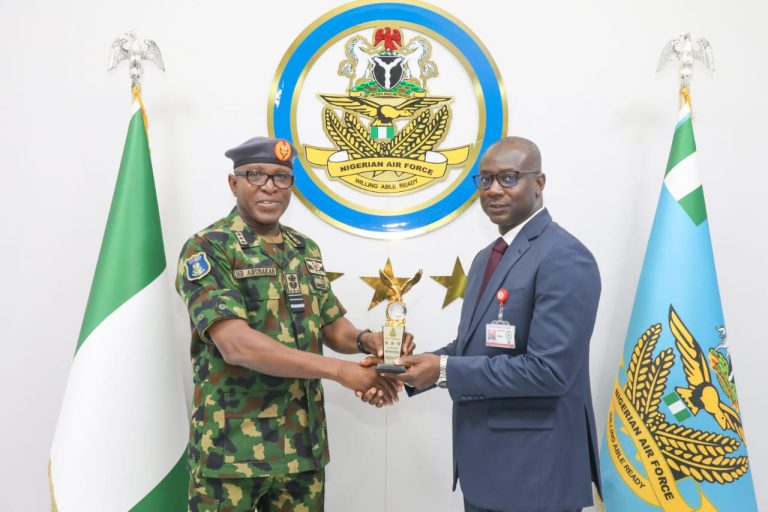 Coordinator NCCSALW Commends NAF’s Efforts in Curtailing Proliferation of Illegal Arms