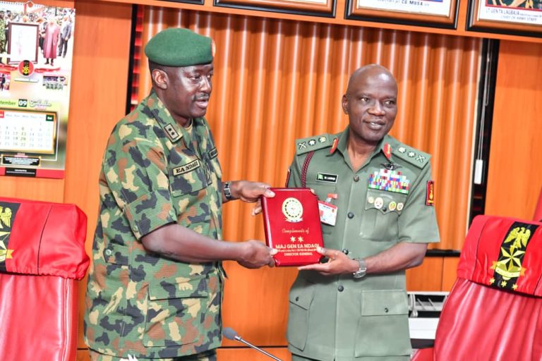 Army Moves to Escalate Partnership with DRDB, DSA for Operational Efficiency, Cyber Security