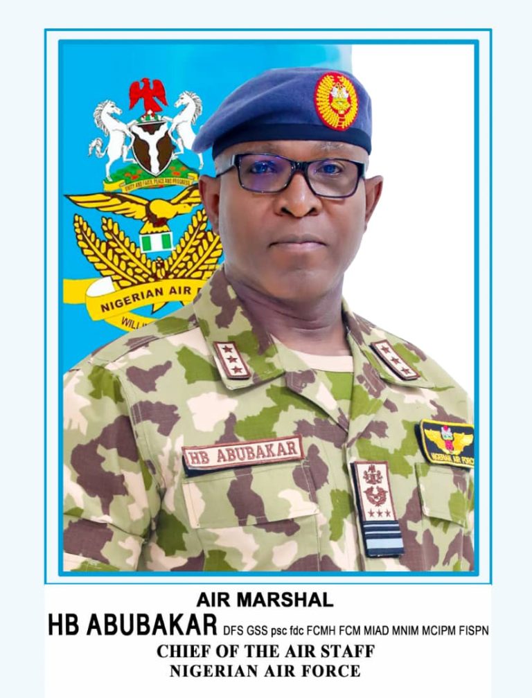 Insecurity: NAF Receives Major Boost as 628 Technical Personnel Graduates Graduate from AFIT