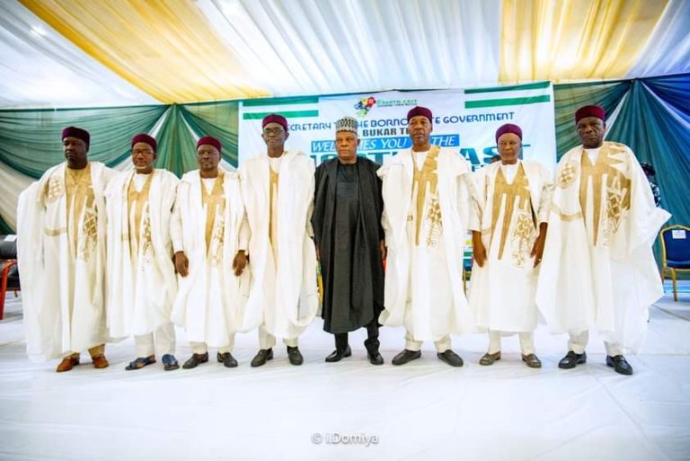 North East:Governors Resolved Communique With Much Emphasis On Infrastructures,Security Dev’t