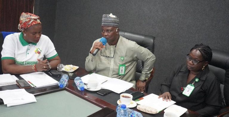 National Quality Council Solicits Stakeholders Support for African Cassava Conference