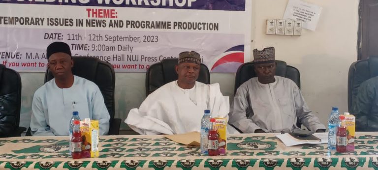 Broadcasting Organization Of Nigeria:Trains 25 Journalists on Quality Content For Broadcast Media
