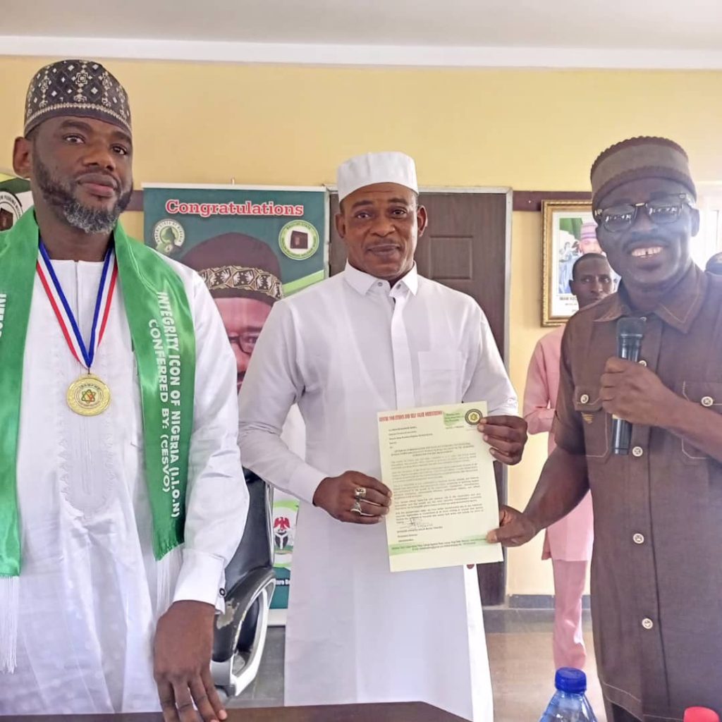 Bauchi Assembly:House C’ttee On Religious Affaairs Visits Pilgrims Welfare Board