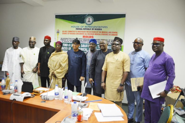 NASS urges Medical & Dental Council of Nigeria to address the welfare of students abroad